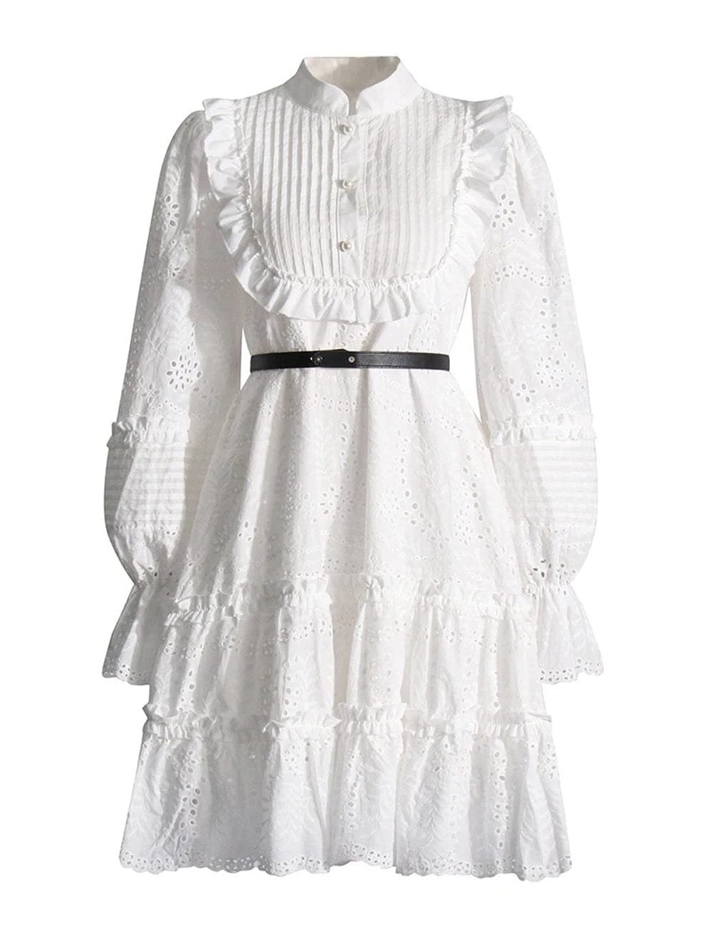 Belt Single Breasted - Fashionpara