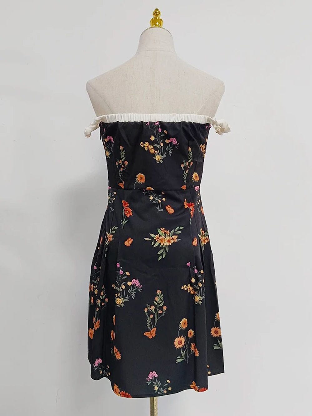 Mini Dress - Fashionpara