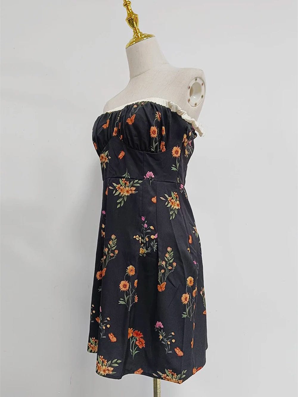 Mini Dress - Fashionpara