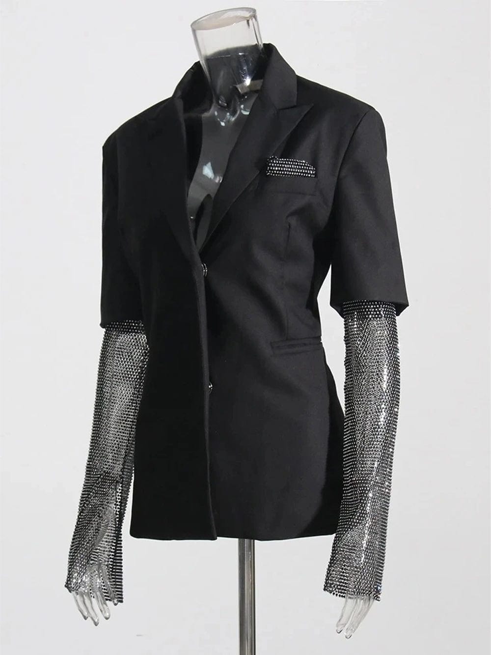 Diamond Blazer - Fashionpara