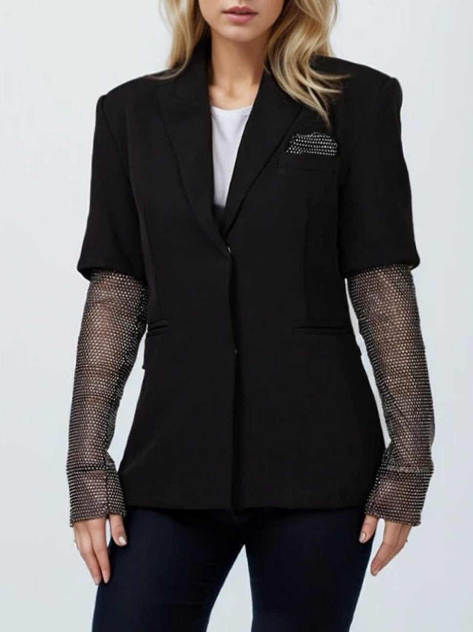 Diamond Blazer - Fashionpara