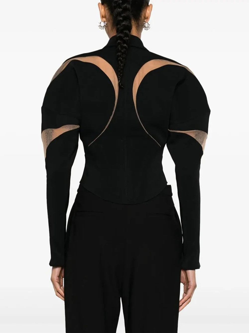 Streetwear Chic Coats - Fashionpara