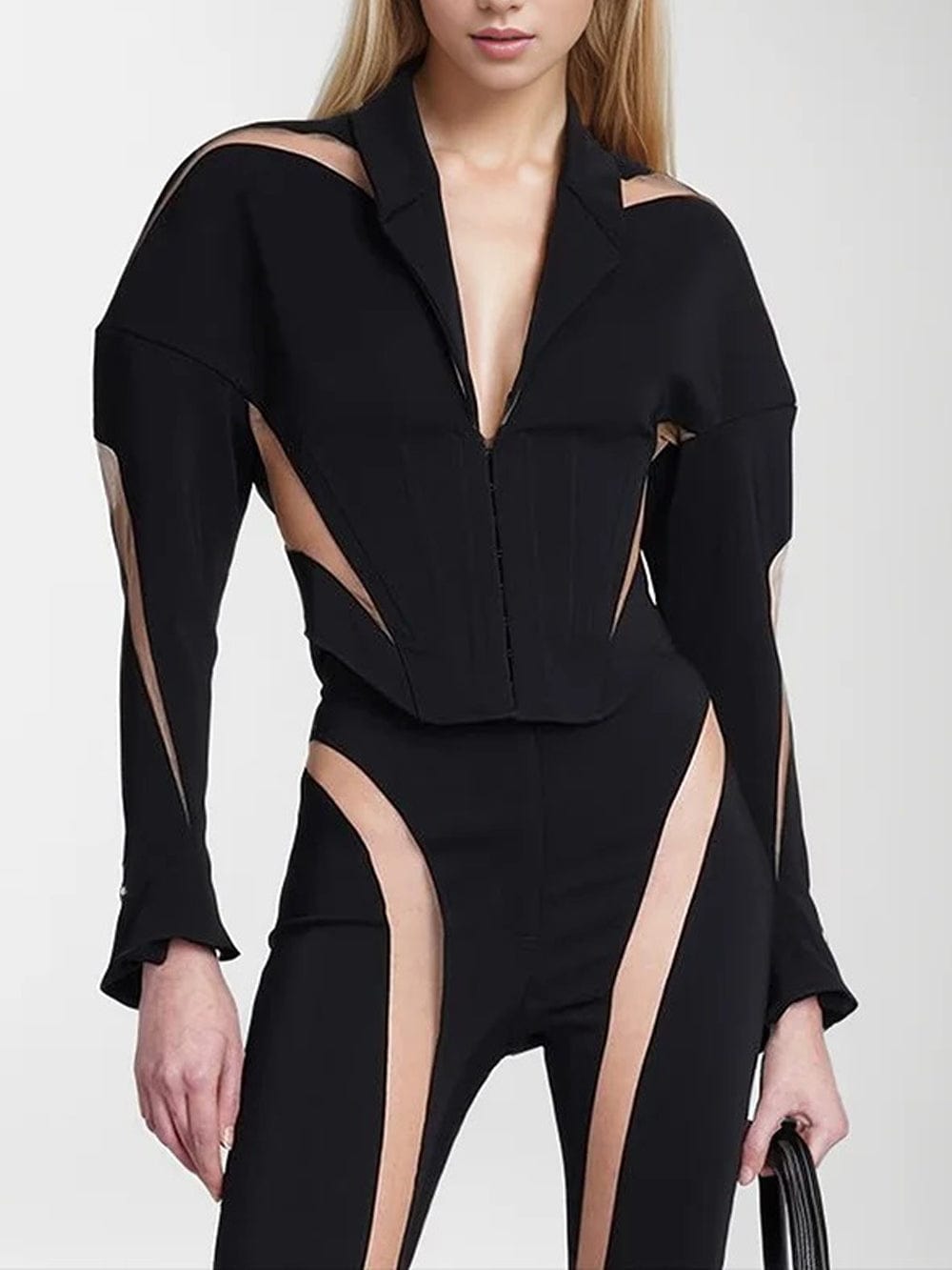 Streetwear Chic Coats - Fashionpara