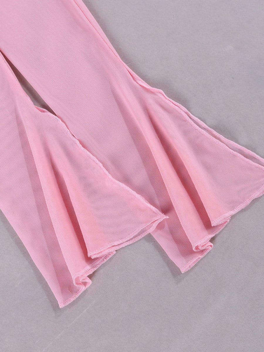 Backless Mini Dress - Fashionpara