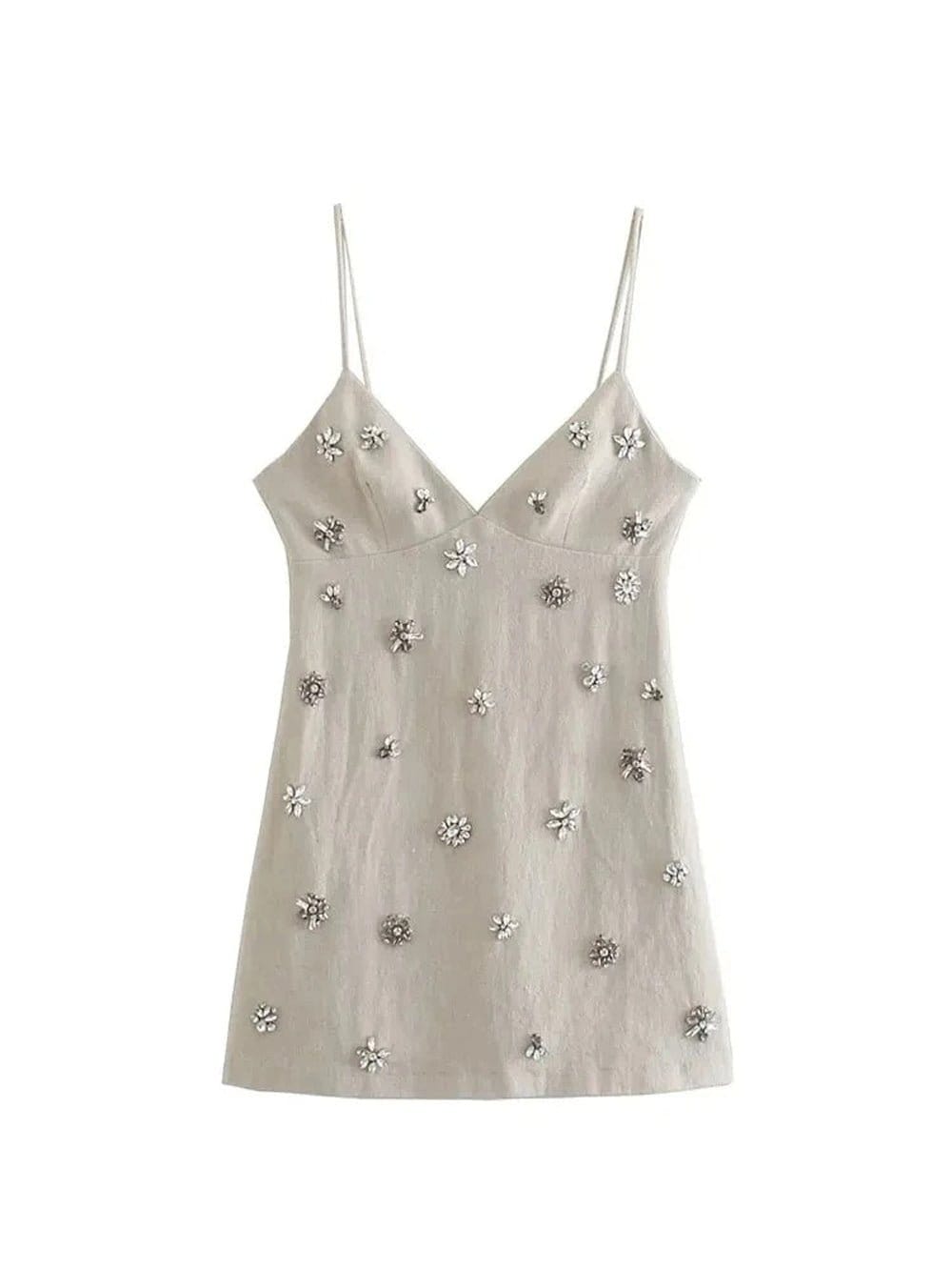 Lnlay Mini Dress - Fashionpara