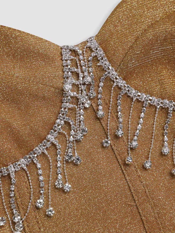 Dripping Gems Cami Top - Fashionpara