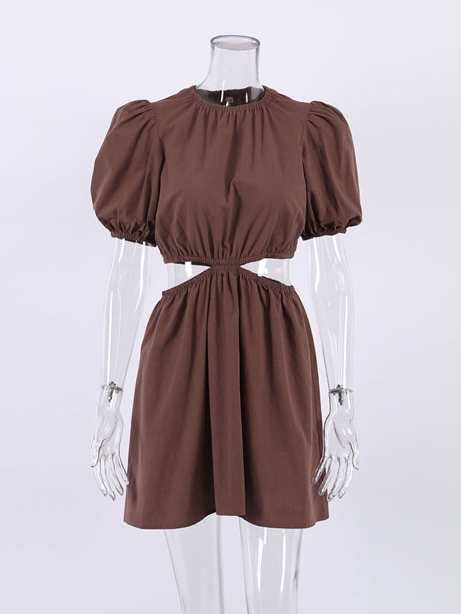 Hollow Out Mini - Fashionpara