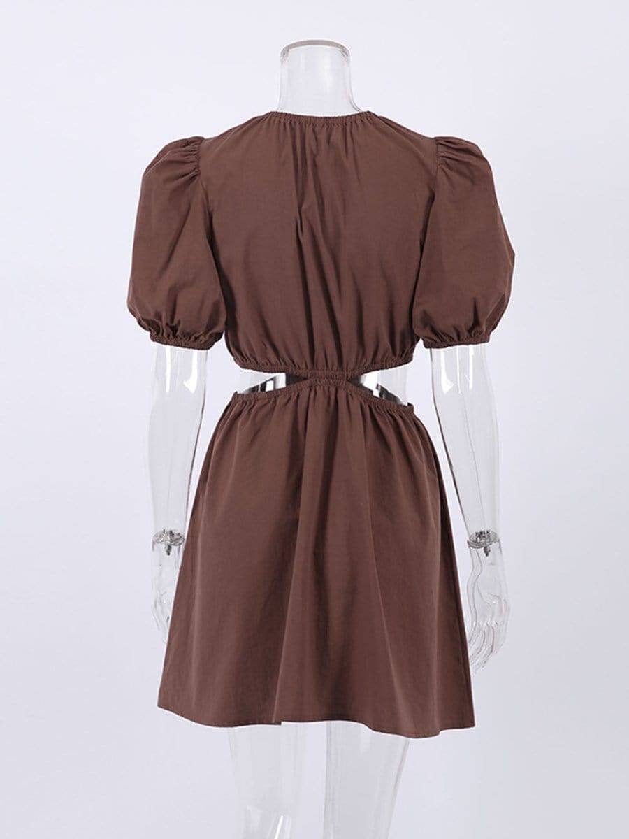 Hollow Out Mini - Fashionpara