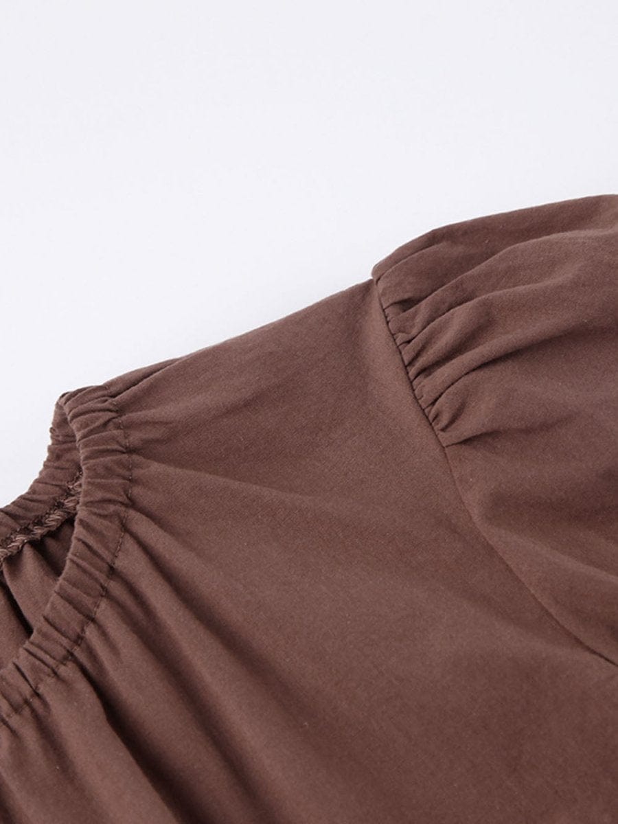 Hollow Out Mini - Fashionpara