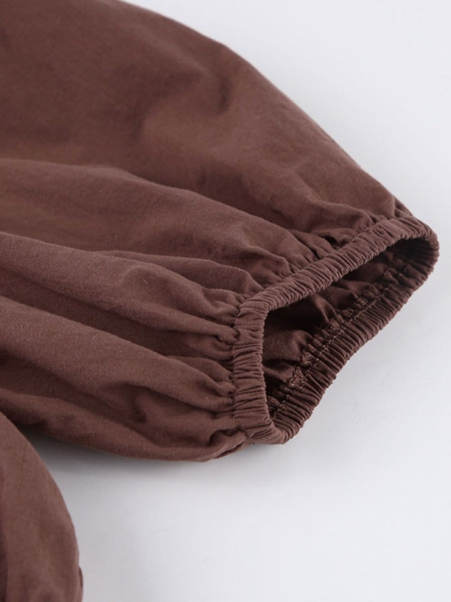 Hollow Out Mini - Fashionpara