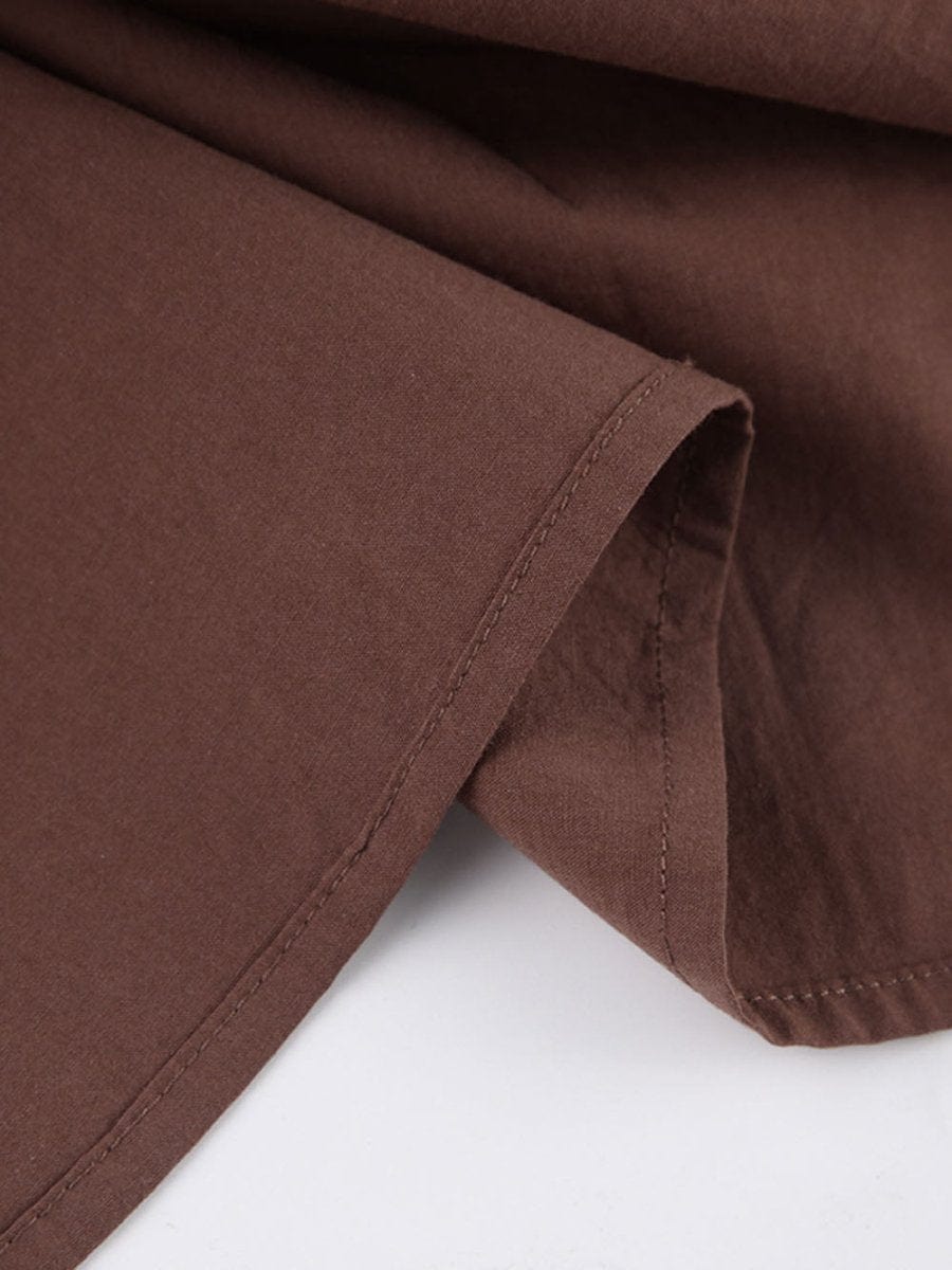 Hollow Out Mini - Fashionpara