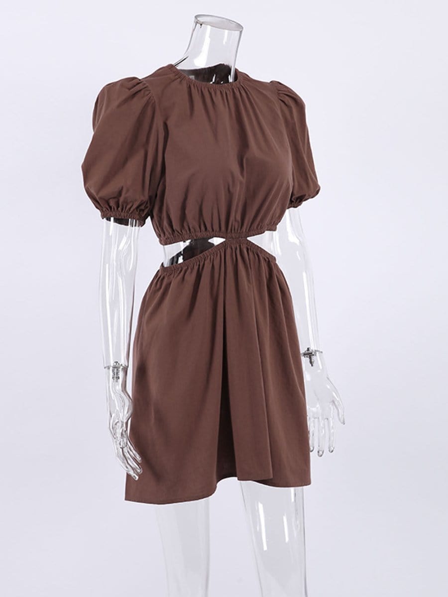 Hollow Out Mini - Fashionpara