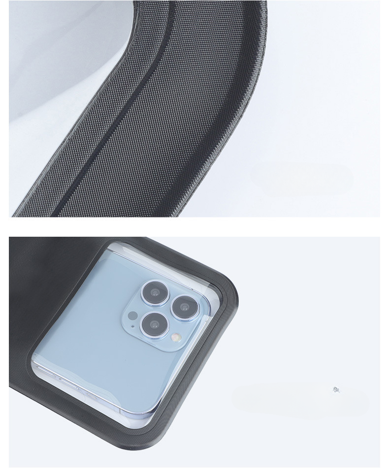 Outdoor Rafting Swimming Portable Mobile Phone Waterproof Bag