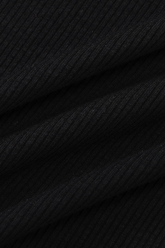 Sleeveless Sparkle Gothic Mini Dress