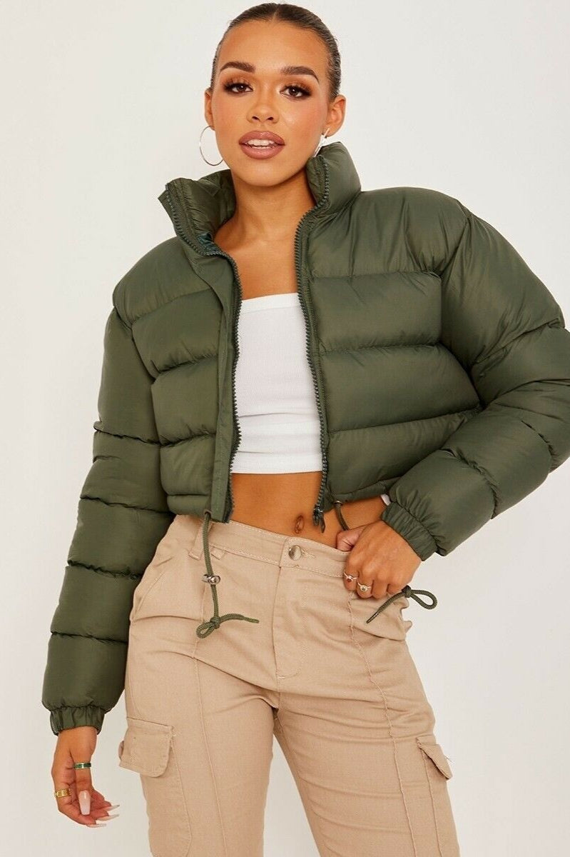Popular Insulated Puffer Jacket 19