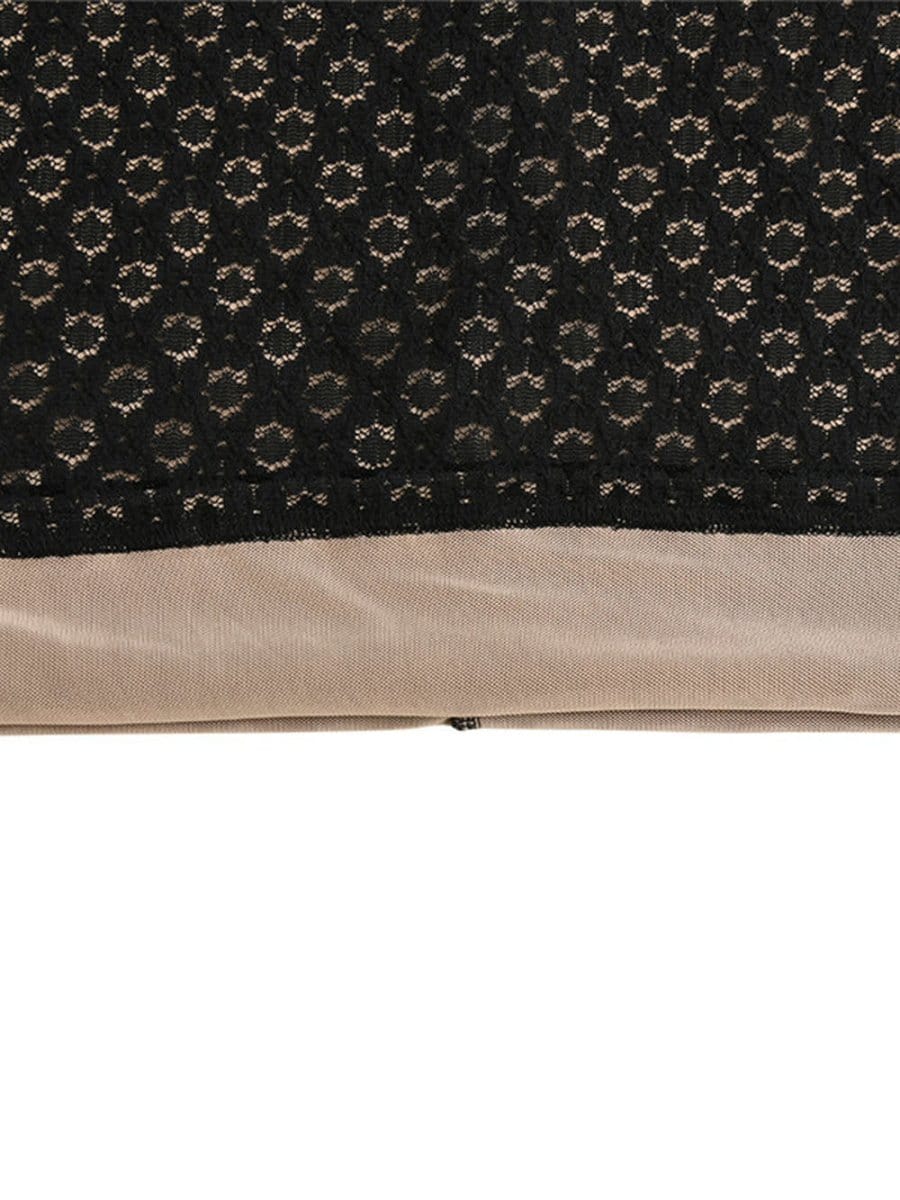 Backless Maxi Dress - Fashionpara