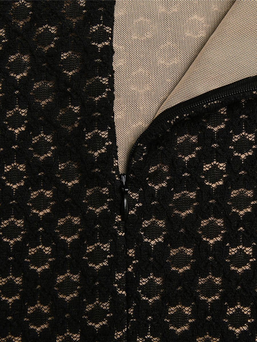 Backless Maxi Dress - Fashionpara