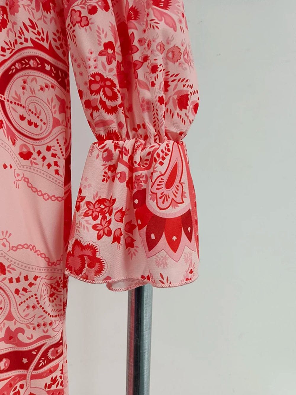 Folds Slim Maxi - Fashionpara