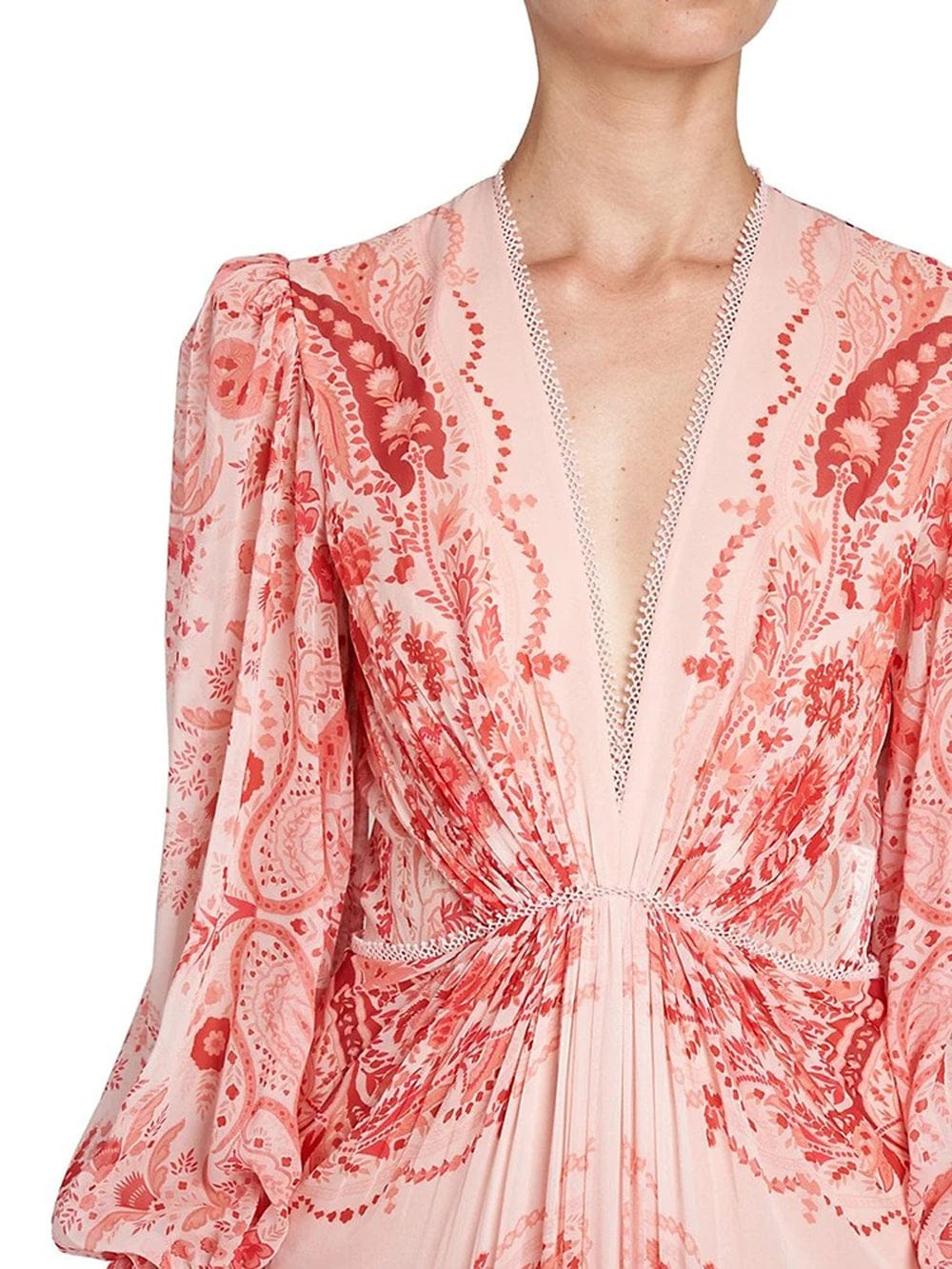 Folds Slim Maxi - Fashionpara