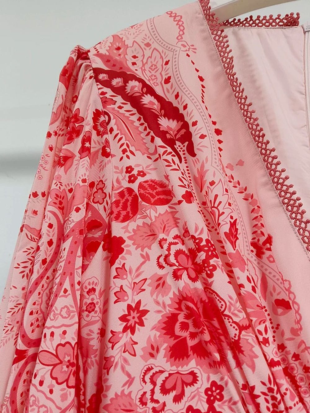 Folds Slim Maxi - Fashionpara