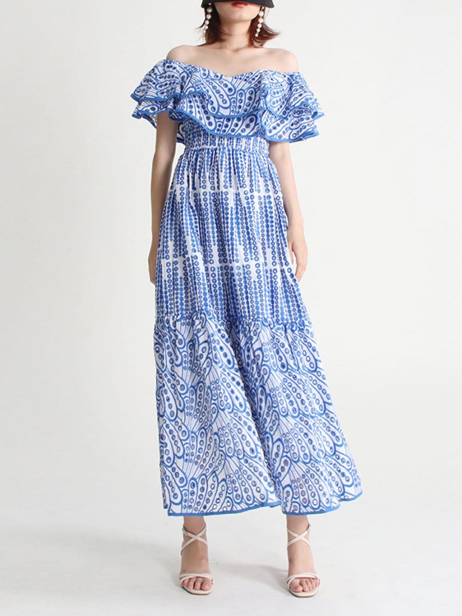 Midi Dress - Fashionpara