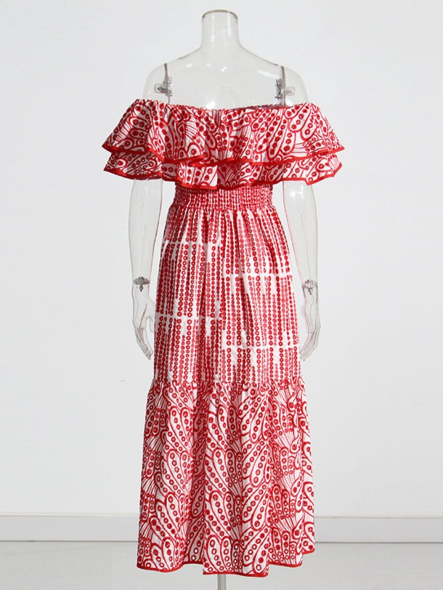 Midi Dress - Fashionpara