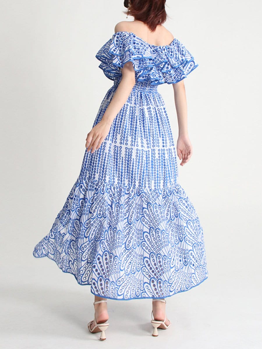 Midi Dress - Fashionpara