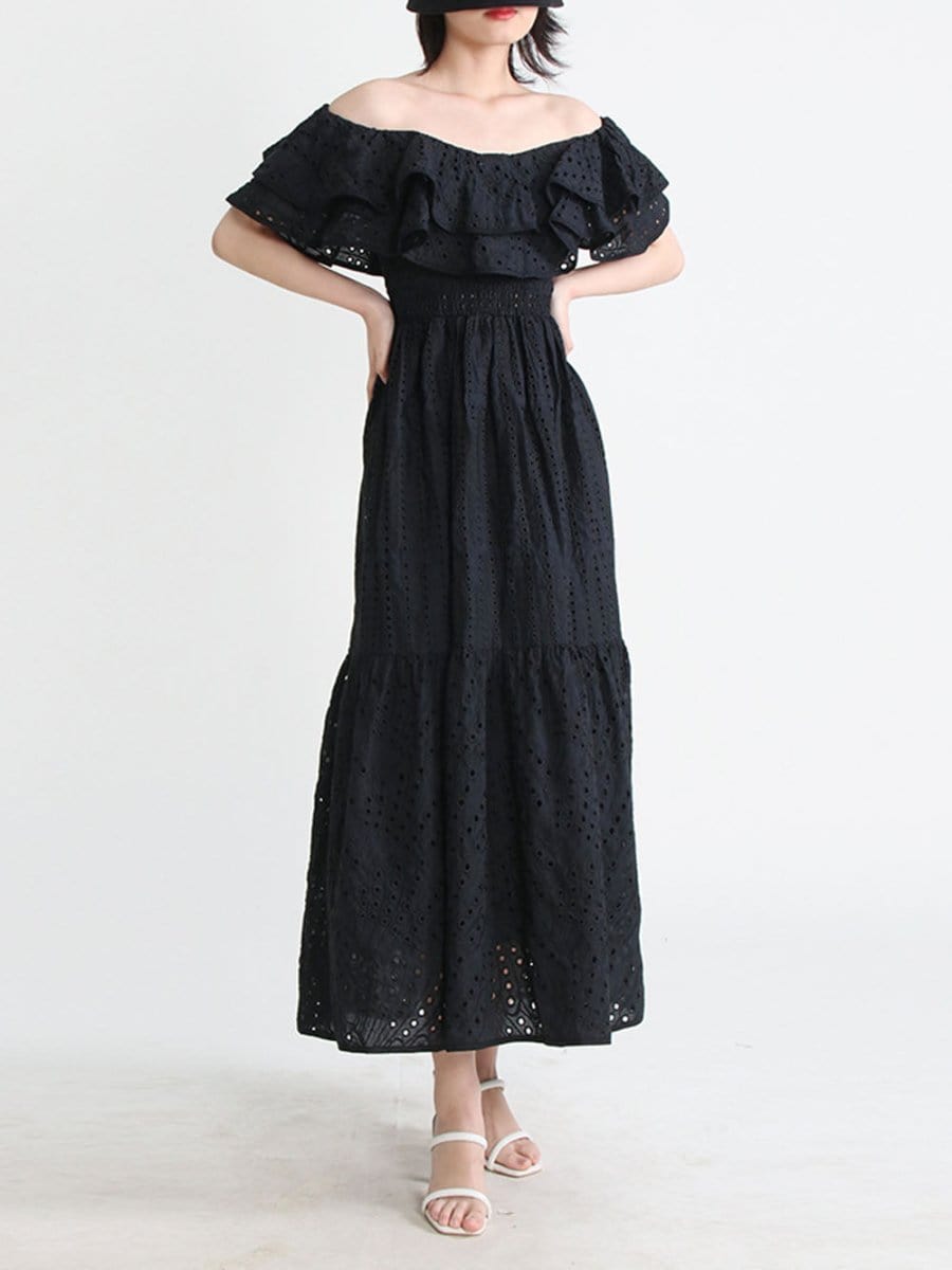 Midi Dress - Fashionpara