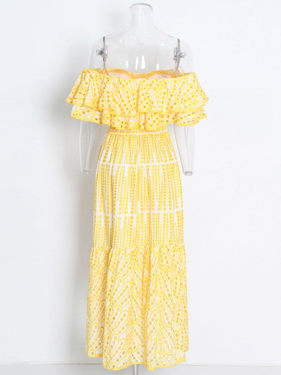 Midi Dress - Fashionpara