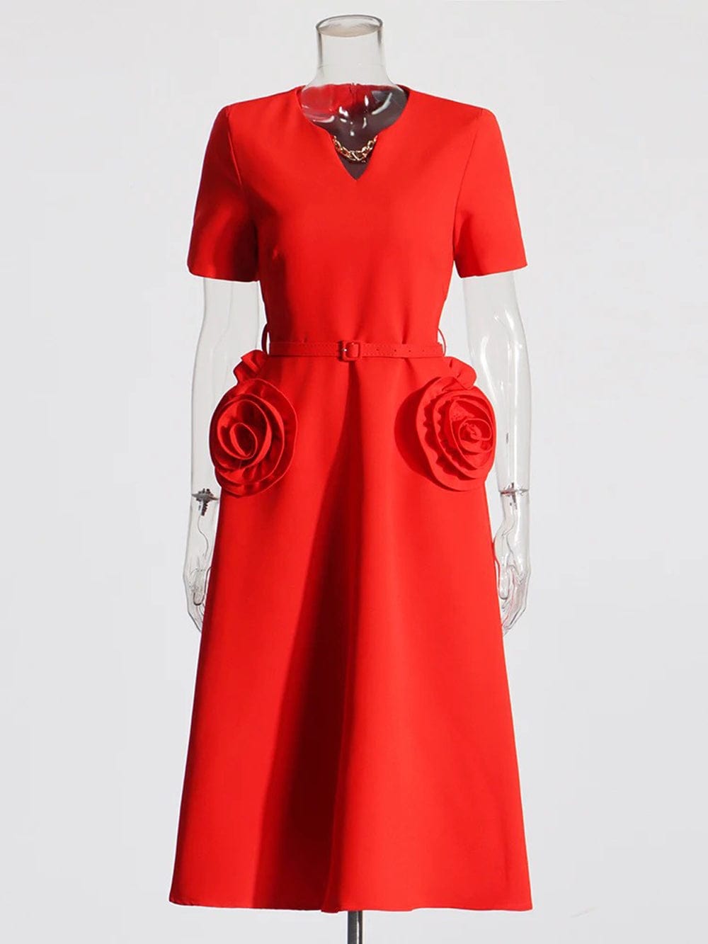 Applique Belt Slim - Fashionpara