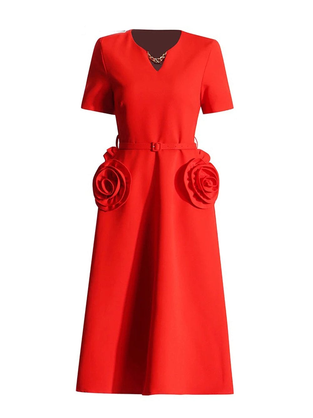 Applique Belt Slim - Fashionpara