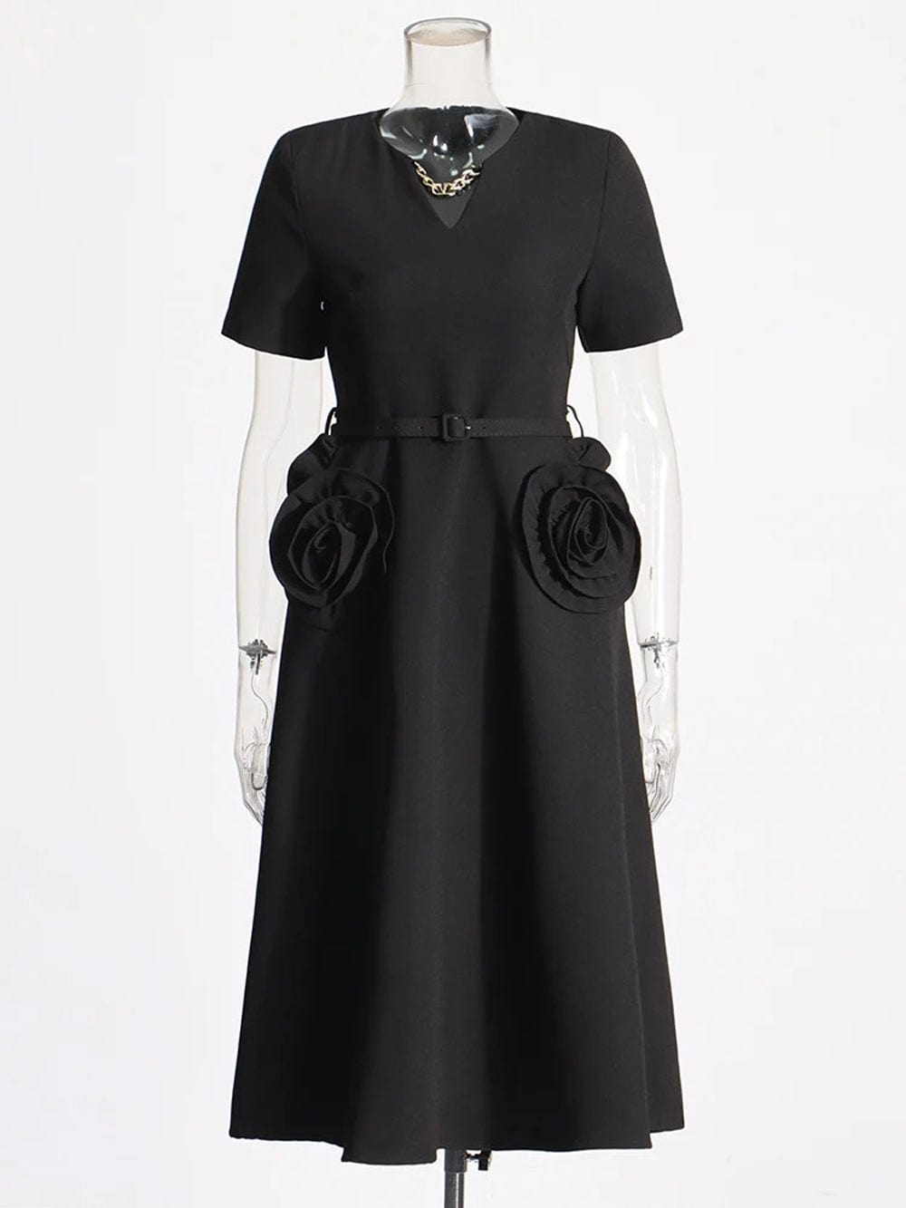 Applique Belt Slim - Fashionpara