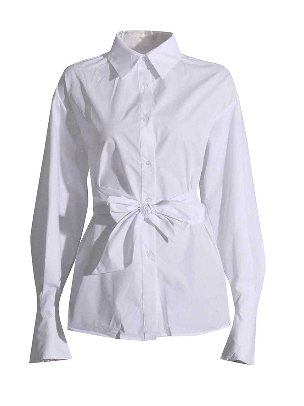 Hollow Out Spliced - Fashionpara