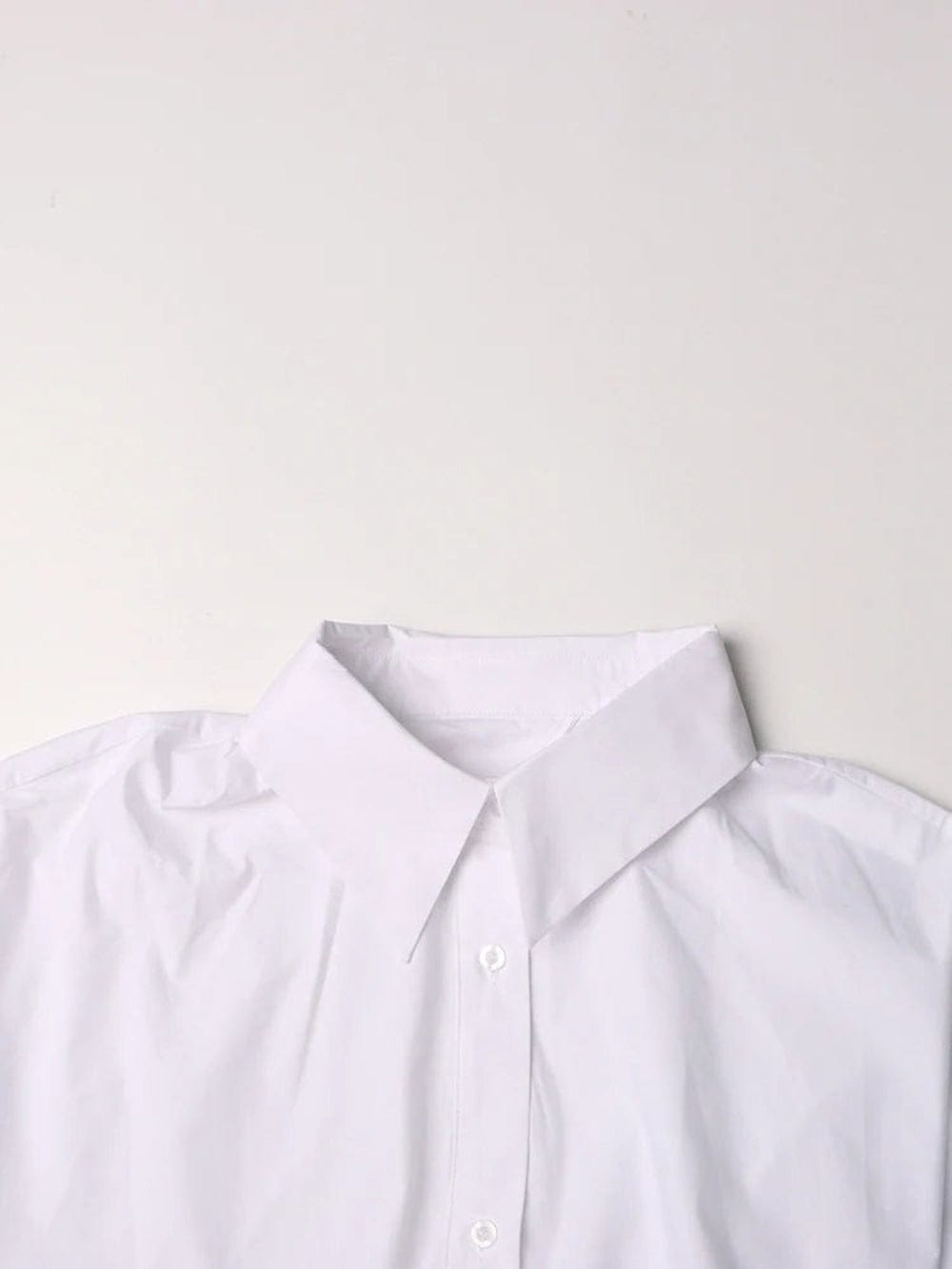 Hollow Out Spliced - Fashionpara