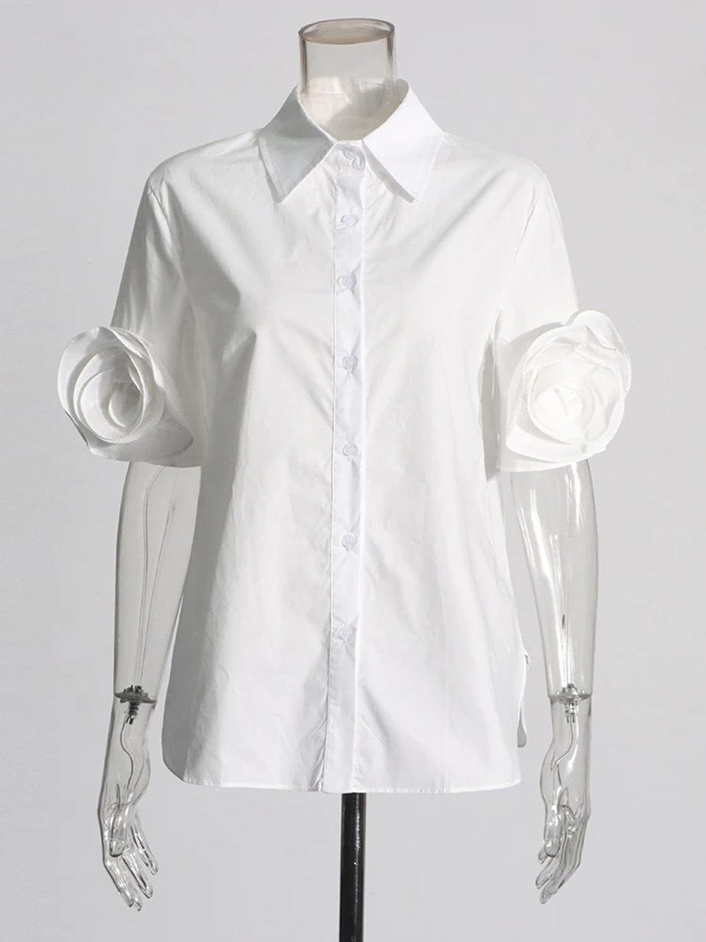 Appliques Shirt - Fashionpara
