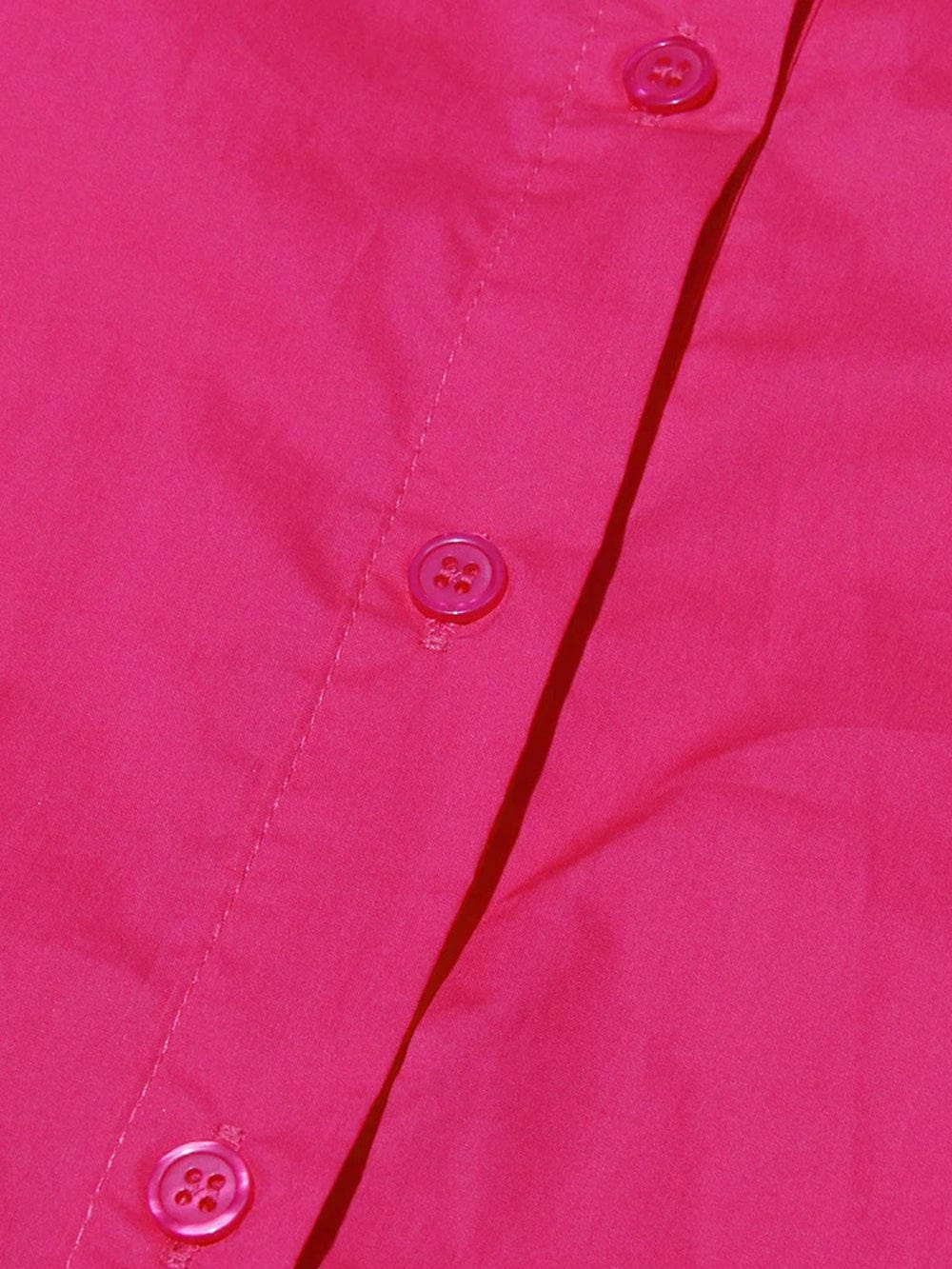 Appliques Shirt - Fashionpara