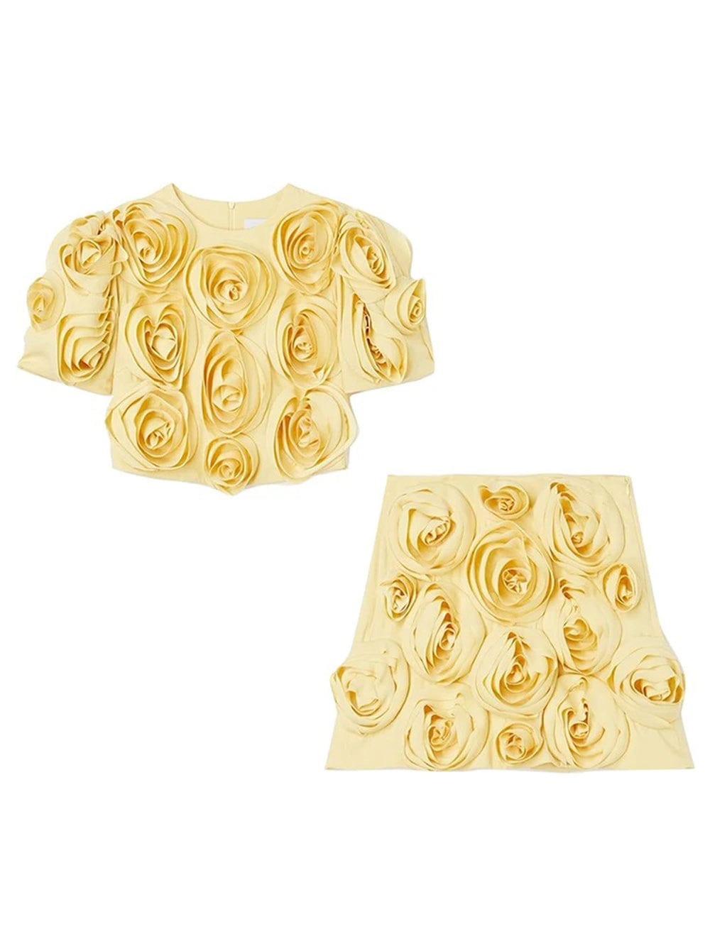 Appliques Top & - Fashionpara