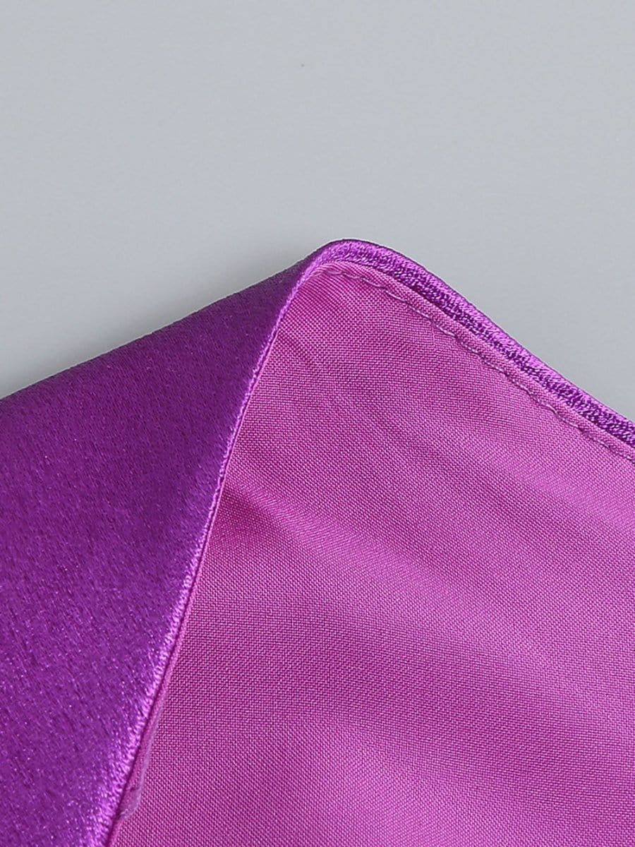 Hollow Out Midi - Fashionpara