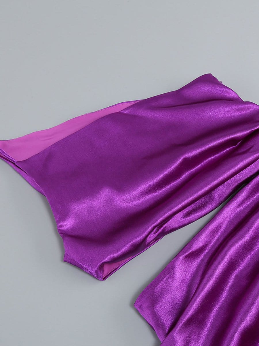 Hollow Out Midi - Fashionpara