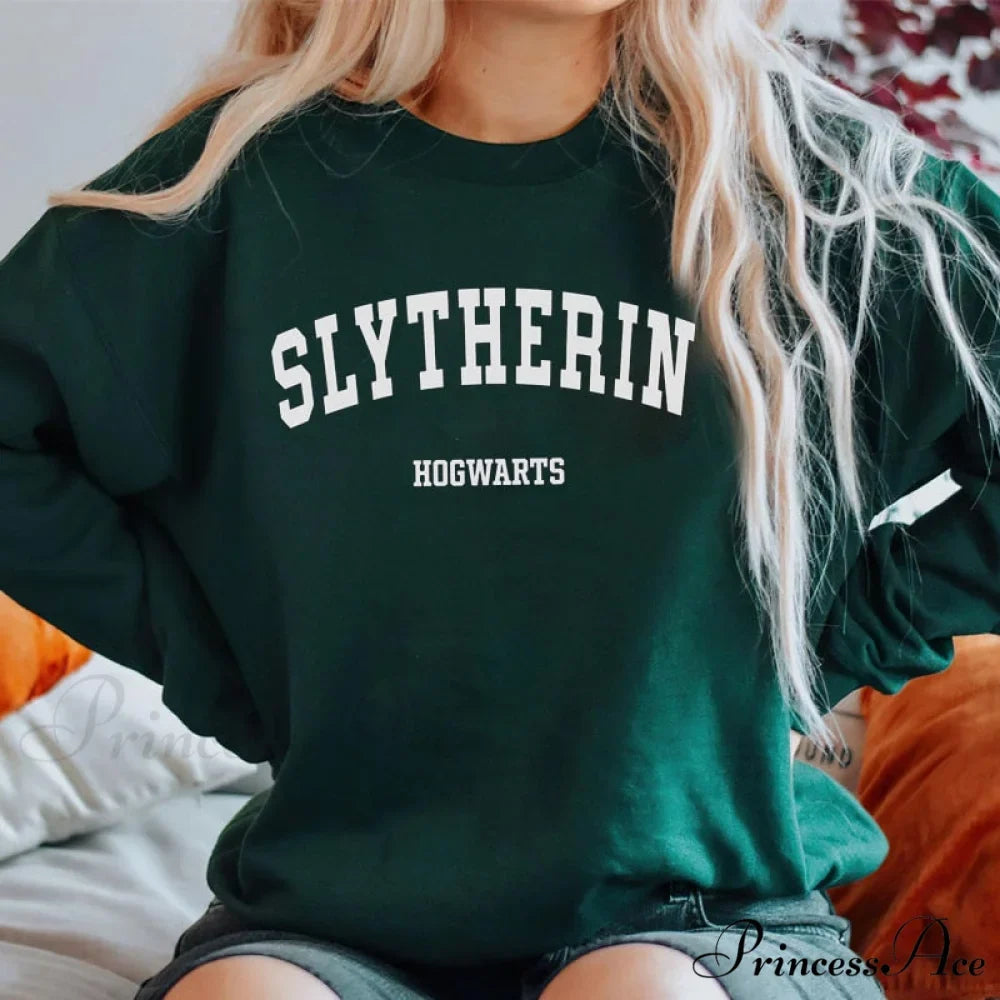 Casual School Unisex Crewneck Sweatshirt