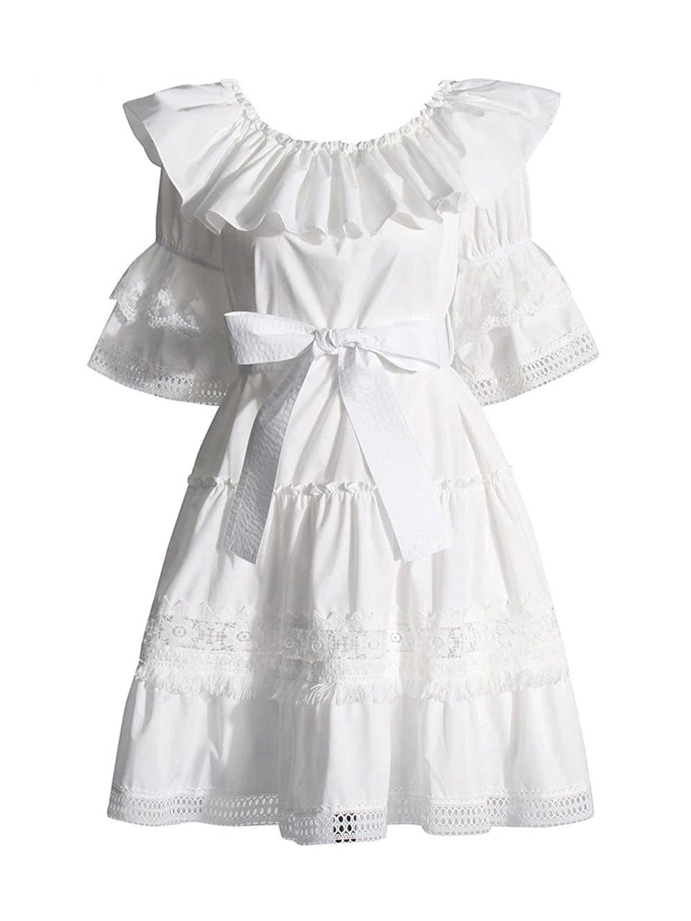 Mini Dress - Fashionpara