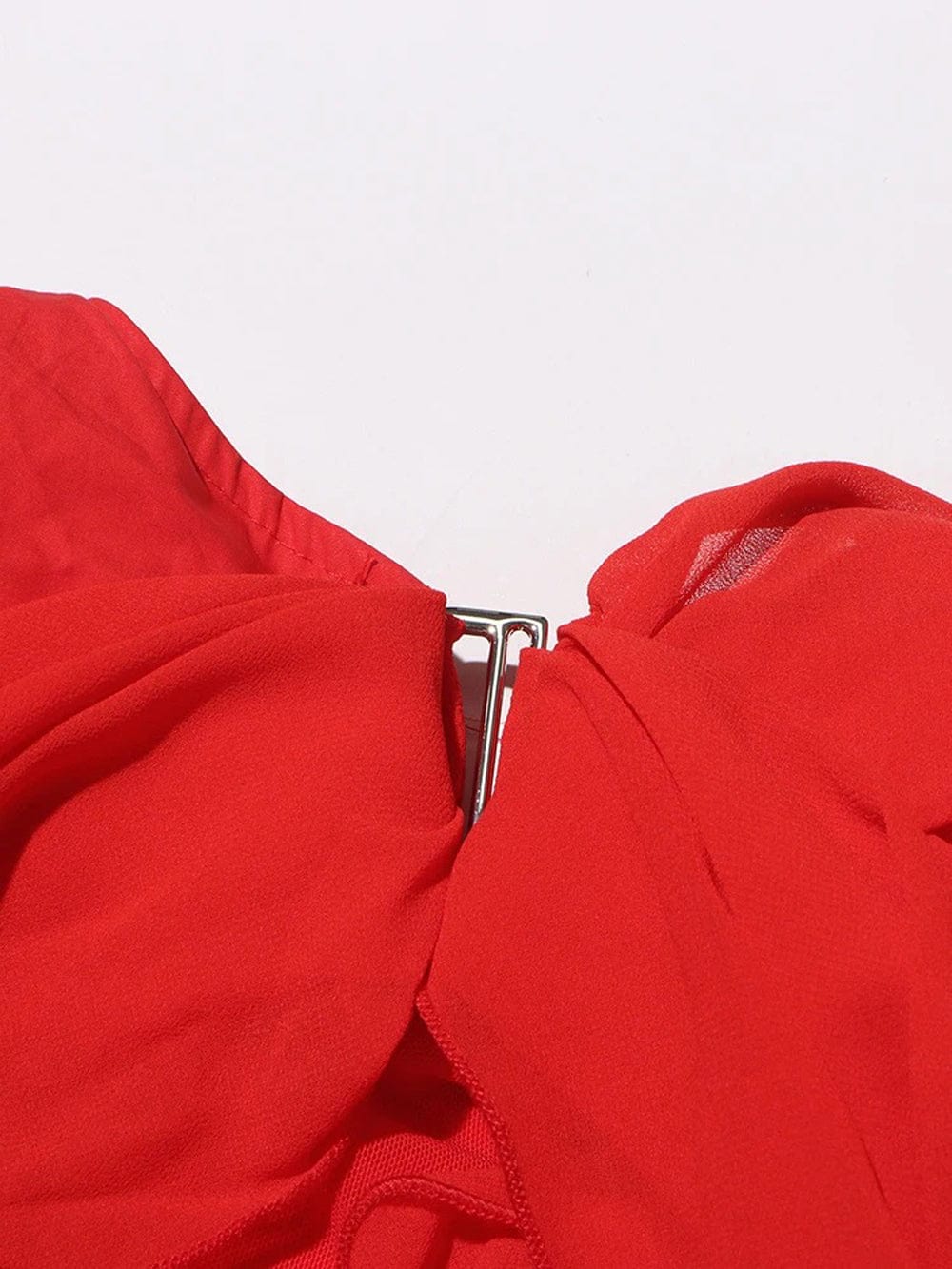 Folds Backless Mini - Fashionpara