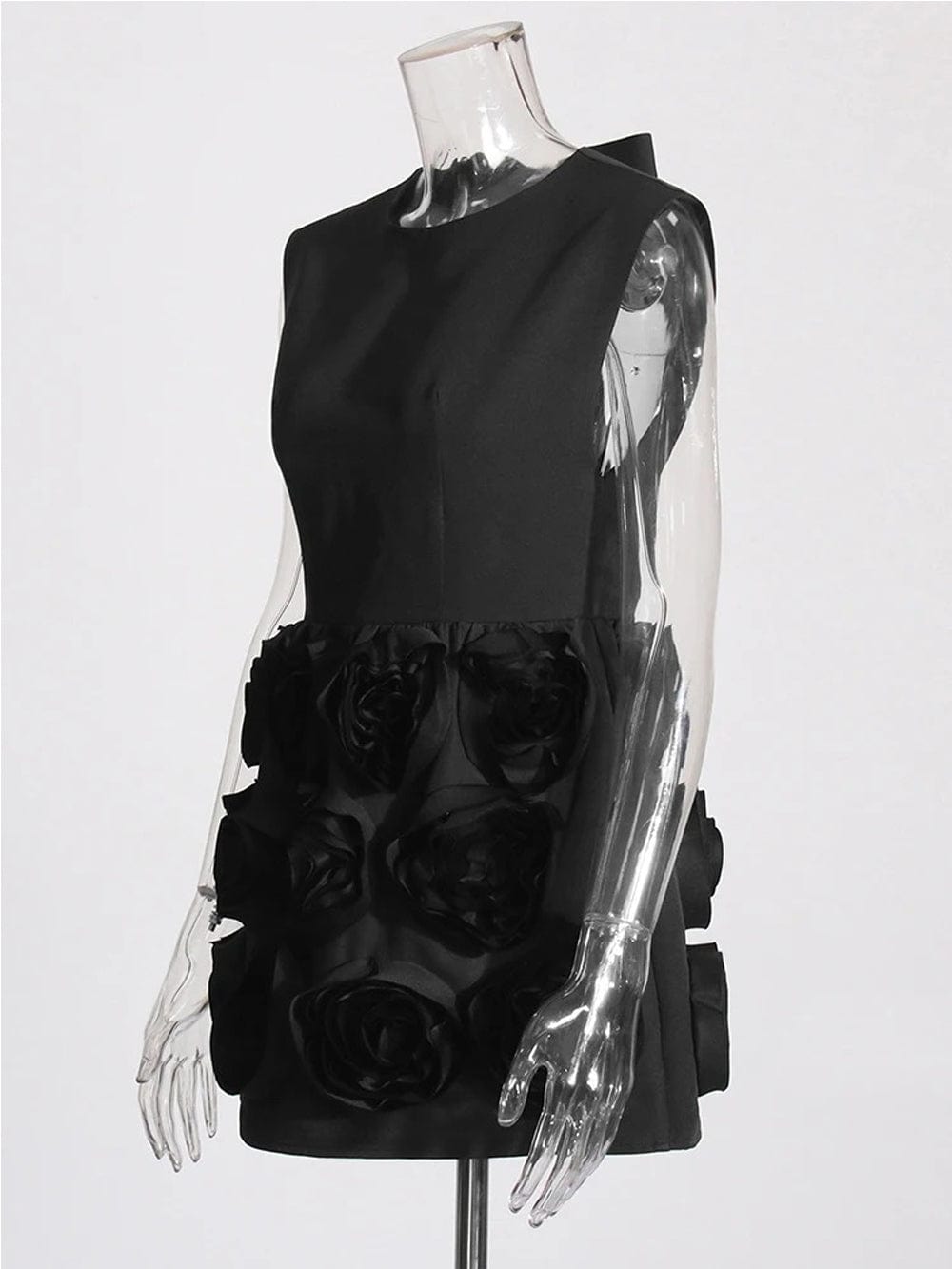 Hollow Out Spliced - Fashionpara