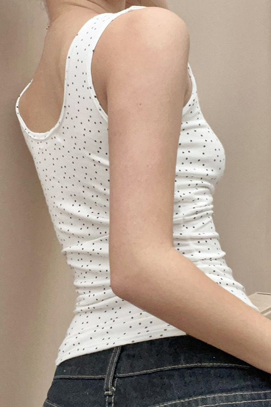 Striped V Neck Tie Crop Blouse - Fashionpara