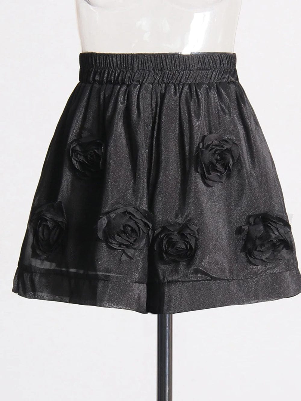 Appliques Button Pant - Fashionpara