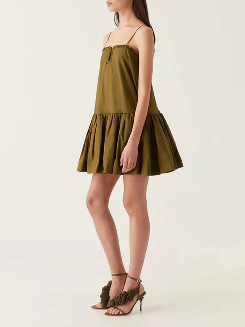 Backless Slim Mini - Fashionpara