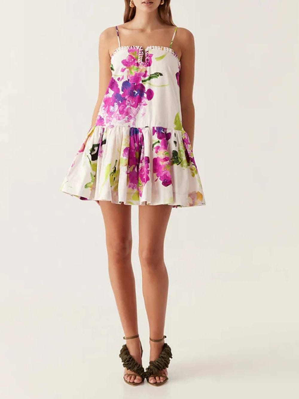 Backless Slim Mini - Fashionpara