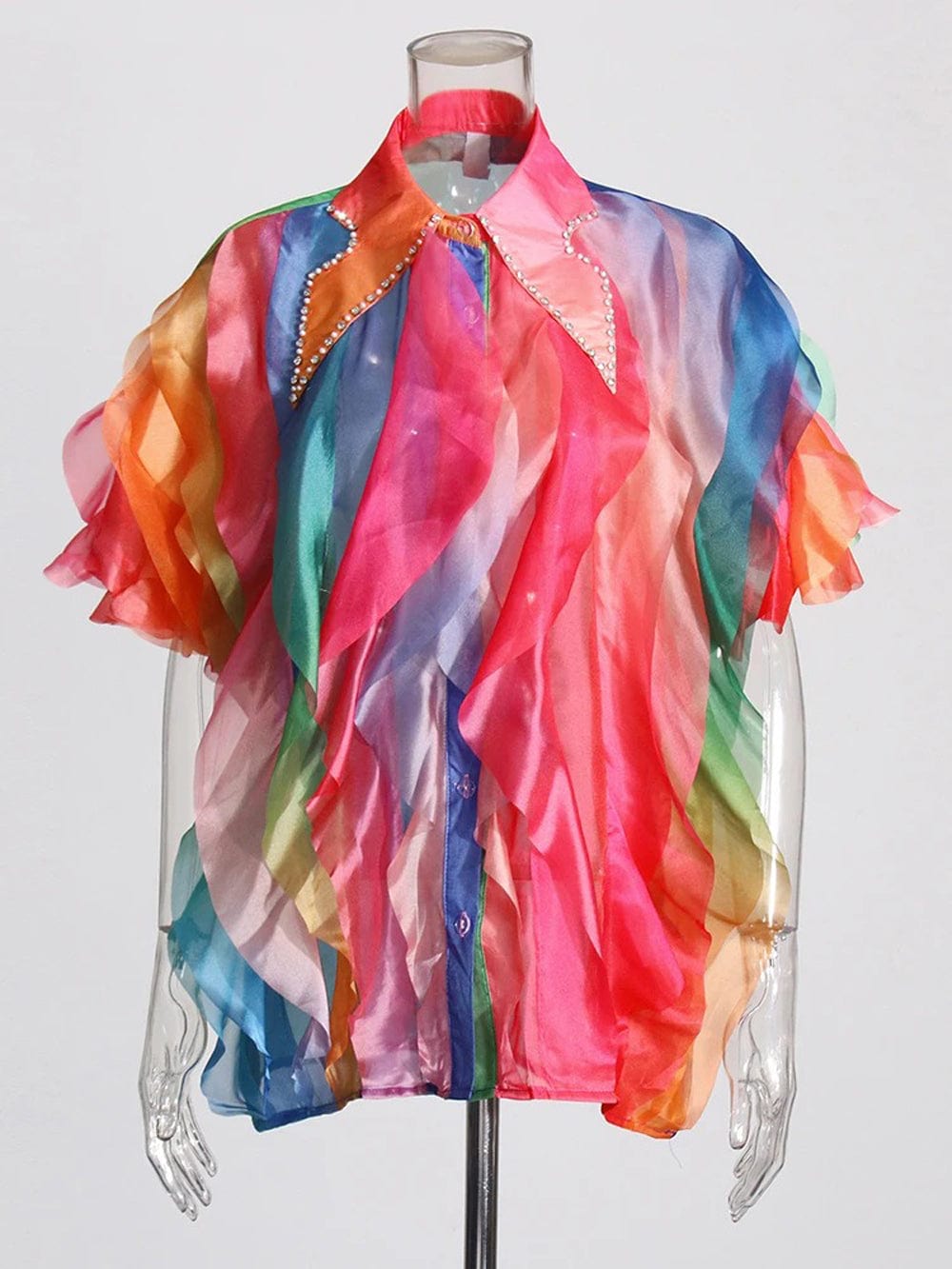 Folds Diamond Single - Fashionpara