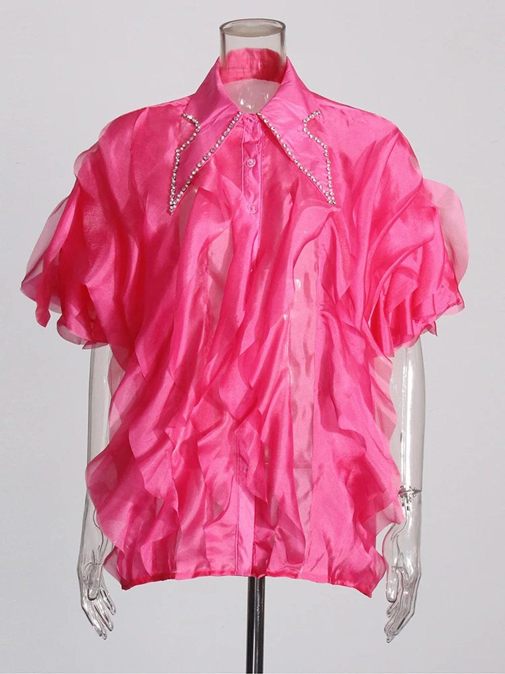 Folds Diamond Single - Fashionpara
