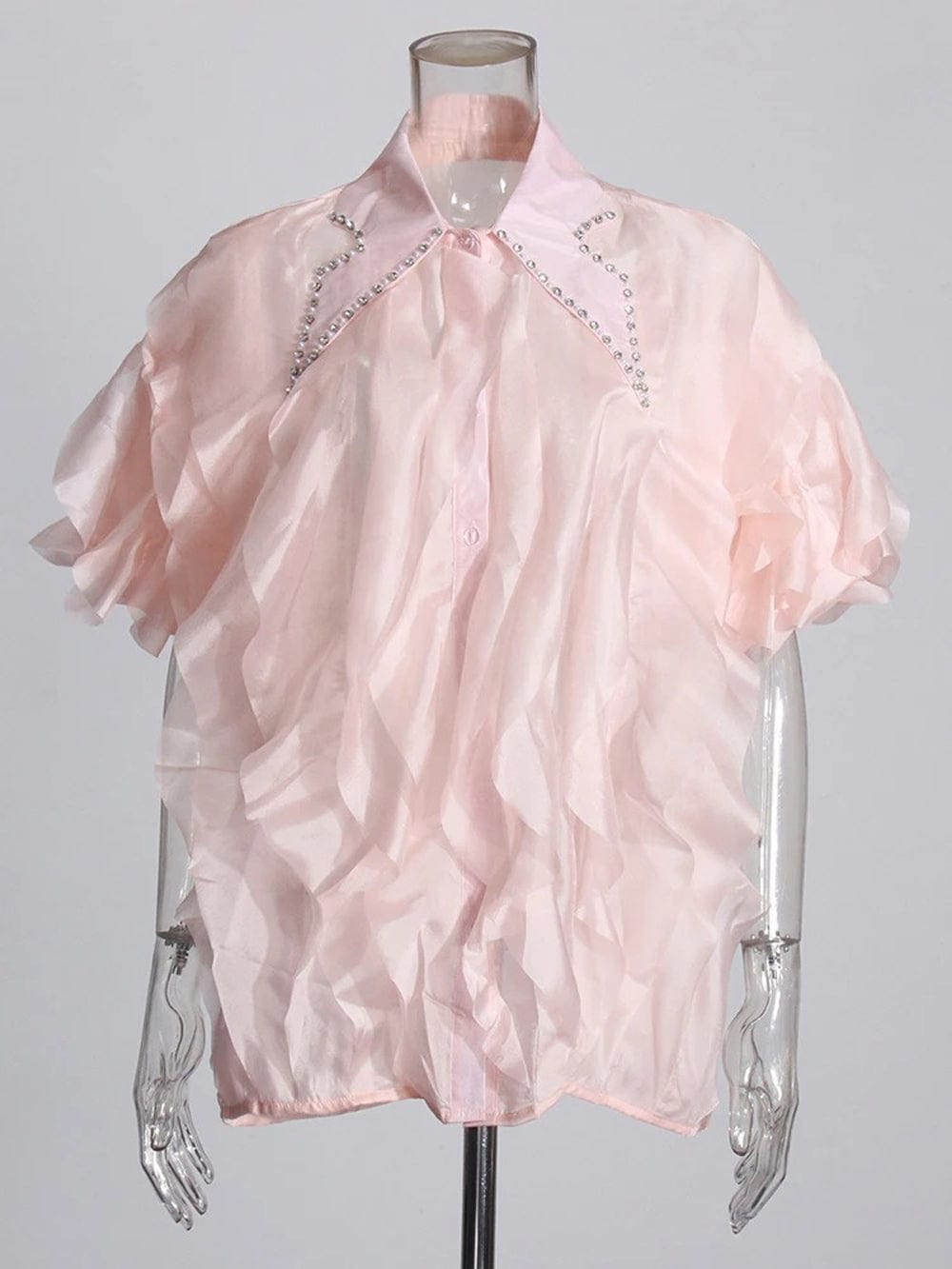 Folds Diamond Single - Fashionpara
